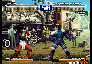 Kof2003 (Always Change Ok) png snap