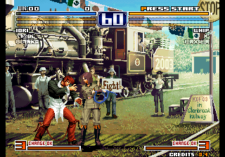 Kof2003 (Enable Hidden Chars V2) png snap