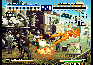 Kof2003 (Add Kagra-Twins' Color) png snap