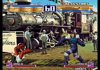 Kof2003 (Enhanced Power Cauge) png snap