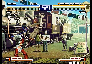 Kof2003 (Easy Active V2) png snap