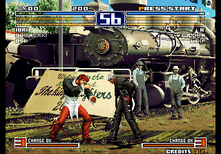 Kof2003 (Better Controlling V2) png snap