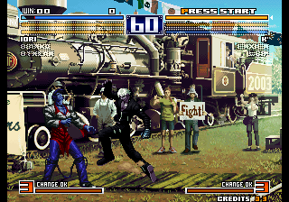 Kof2003 (Replace All Chars' Color V1) png snap