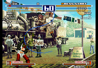 Kof2003 (Replace All Chars' Color V2) png snap