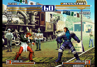 Kof2003 (Replace All Chars' Color V3) png snap
