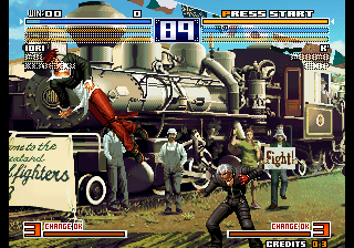 Kof2003 (Change Time-Limit To 90 Seconds) png snap