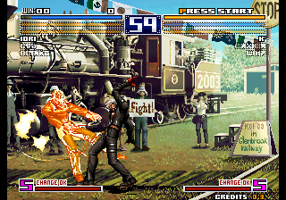 Kof2003 (Captain Super Kill Unified) png snap