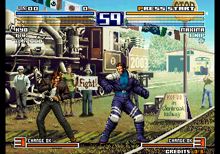 Kof2003 (Kami Team) png snap