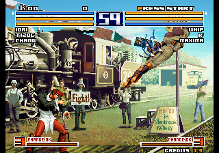 Kof2003 (Hero) png snap