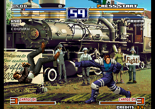 Kof2003 (Three Artifact Edition Simplified, 2020-02-28) png snap