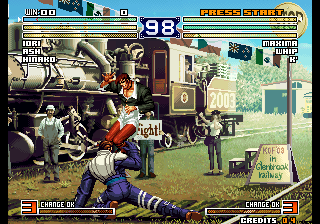 Kof2003 (Evolution 1.4) png snap