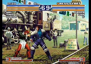 Kof2003 (Ryu Hack) png snap