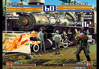 Kof2003 (Boss PS2 EGCG/FCHT Hack Set 2) png snap