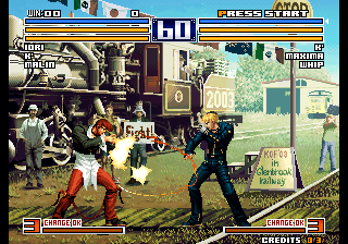Kof2003 (Boss PS2 EGCG/FCHT Hack Set 4) png snap