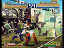 Kof2003 (Char color changed for Terry (4P), Athena (3P), Ash (3P), Leona (3P), K' (4P) and King (2P) ) jpg snap thumbnail