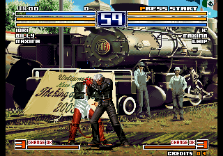 Kof2003 (Color changed) png snap