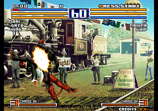 Kof2004 Hero (Always Change Ok) png snap