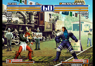 Kof2004 Hero (Unlock Leader Special Move v2) png snap