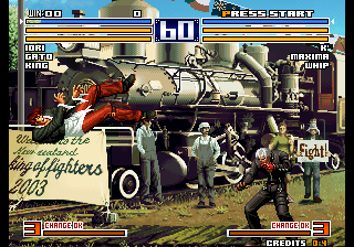 Kof2004 Hero (Fix Maki Bug) png snap