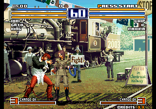 Kof2004 Hero (Gun Fix) png snap