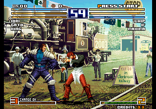 Kof2004 Hero (Transparency) png snap