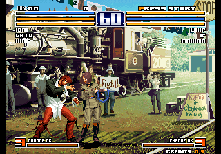 Kof2004 Hero (Add Kagra Twins' Color) png snap