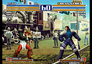 Kof2004 Hero png snap