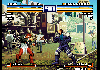 Kof2004 EX Ultra Plus (Chest Fix) png snap