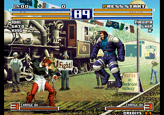 Kof2004 EX Ultra Plus (Gun Fix) png snap