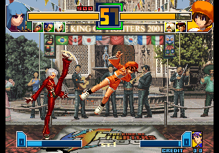 Kof2001 (Char color changed set 7) png snap