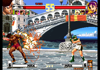 Kof2001 (Guan Version Remix) png snap