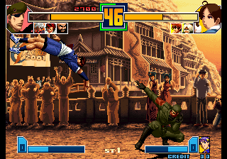Kof2001 (Alternate home ver) png snap
