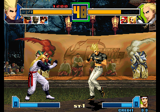 Kof2001 (Alternate home ver old) png snap