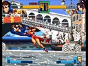 Kof2001 (Moves KOF 98 style, 2003-07-14)