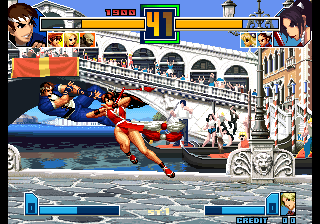 Kof2001 (Moves KOF 98 style, 2003-07-14) png snap