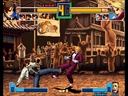 Kof2001 (Moves KOF 98 style, 2003-07-25)