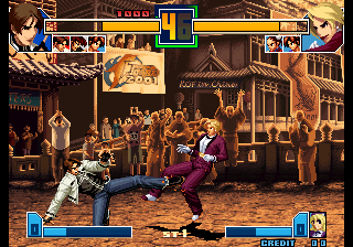 Kof2001 (Moves KOF 98 style, 2003-07-25) png snap