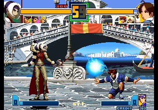 Kof2001 (Moves KOF 98 style, 2003-07-30) png snap