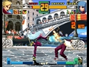 Kof2001 (Moves KOF 98 style, 2003-08-06)