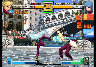 Kof2001 (Moves KOF 98 style, 2003-08-06) png snap