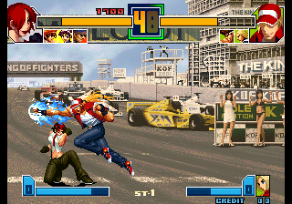 Kof2001 (Moves KOF 98 style, 2003-08-15) png snap