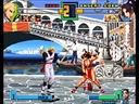 Kof2001 (Moves KOF 98 style, 2003-08-26)