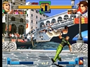 Kof2001 (Moves KOF 98 style, 2003-09-07)