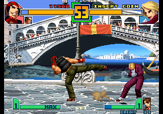 Kof2001 (Moves KOF 98 style, 2003-10-11) png snap