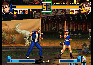 Kof2001 (Moves KOF 98 style - Ultra rev, 2003-11-20) png snap