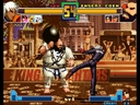 Kof2001 (Moves KOF 98 style, 2003-06-29)