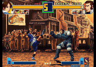 Kof2001 (Revised set 3 v2.0) png snap