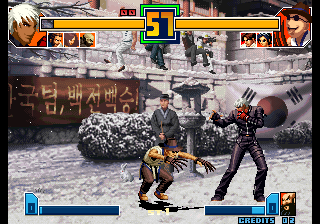 Kof2001 (Decrypted C) png snap