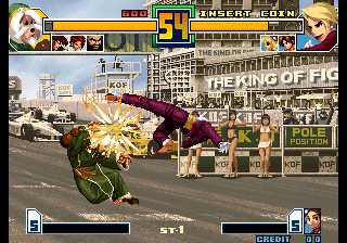 Kof2001 Plus (set 2, bootleg / hack) png snap