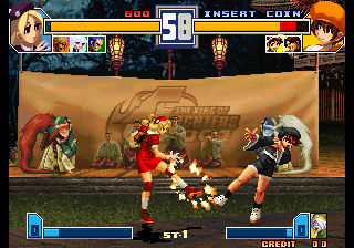 Kof2001 (Color Fix, 2003-07-20) png snap